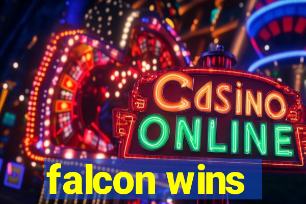 falcon wins