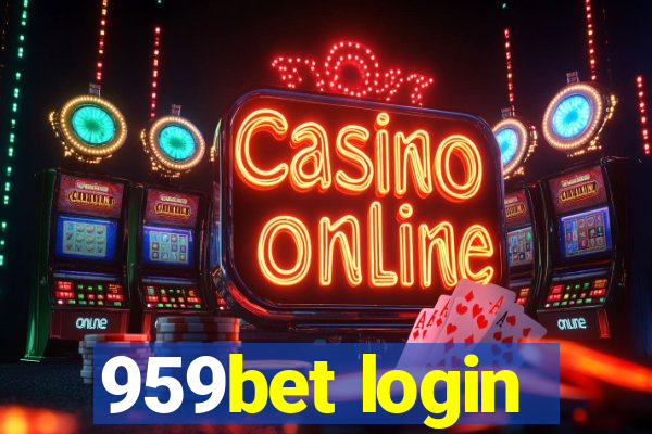 959bet login