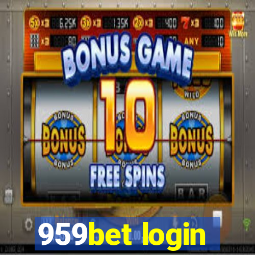 959bet login