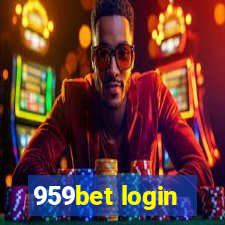 959bet login