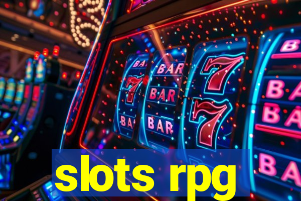 slots rpg