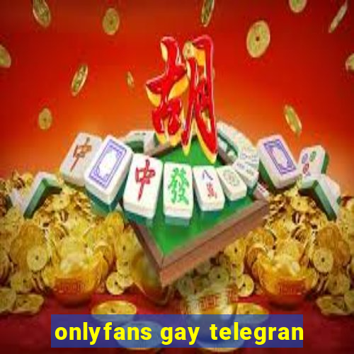 onlyfans gay telegran