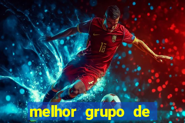 melhor grupo de palpites de futebol telegram