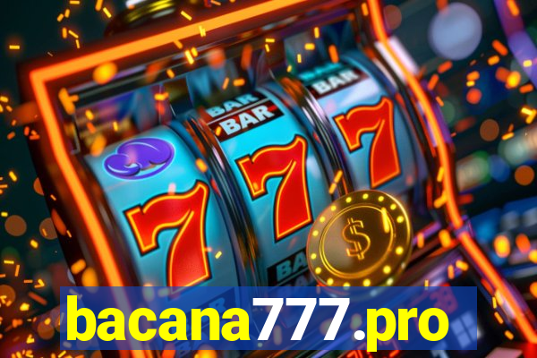 bacana777.pro