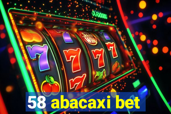 58 abacaxi bet