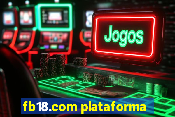 fb18.com plataforma