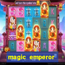 magic emperor chapter 444