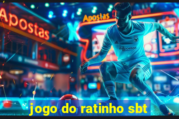 jogo do ratinho sbt