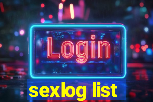 sexlog list