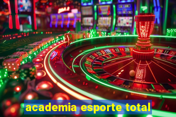 academia esporte total