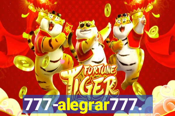 777-alegrar777.net