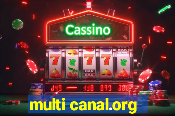 multi canal.org