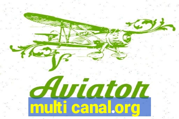 multi canal.org