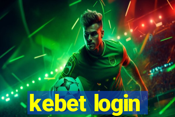 kebet login