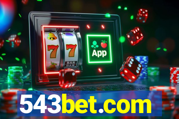 543bet.com