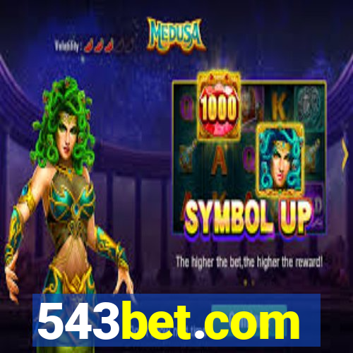 543bet.com