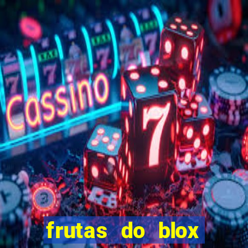 frutas do blox fruits para colorir e imprimir