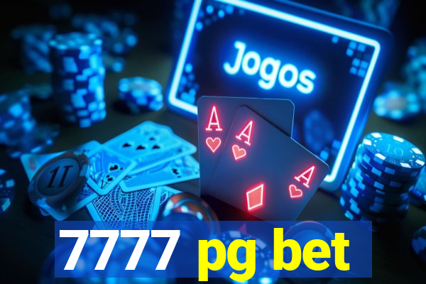 7777 pg bet