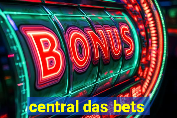 central das bets