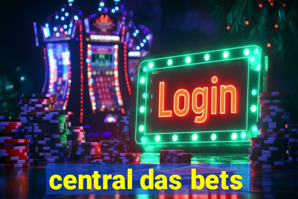 central das bets