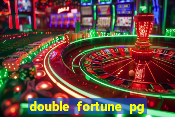 double fortune pg soft demo