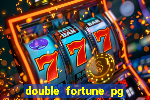 double fortune pg soft demo