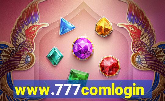 www.777comlogin