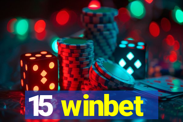 15 winbet