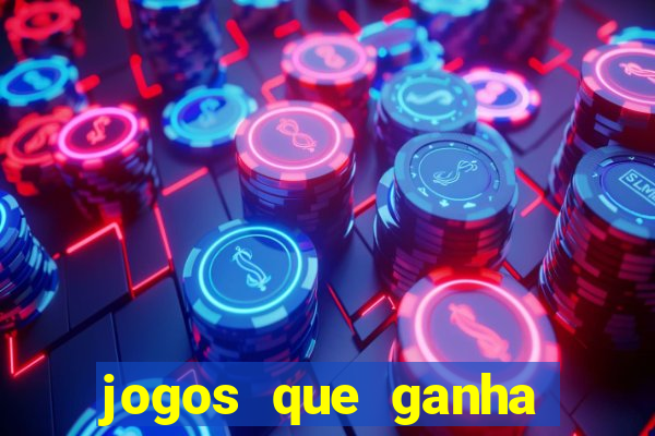 jogos que ganha dinheiro de verdade sem deposito