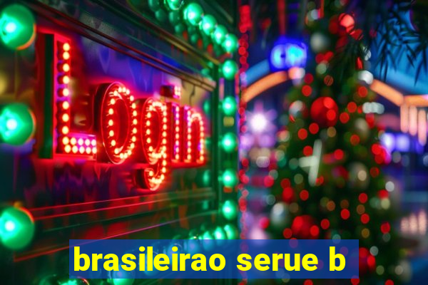 brasileirao serue b