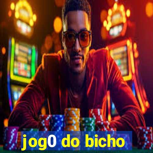 jog0 do bicho