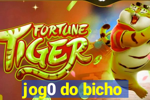 jog0 do bicho