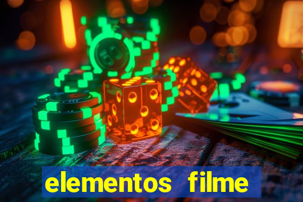 elementos filme completo dublado drive download