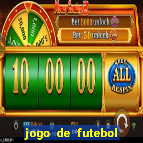 jogo de futebol realista download