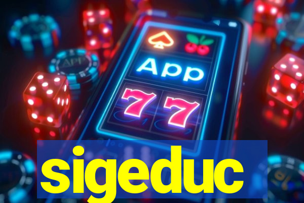 sigeduc