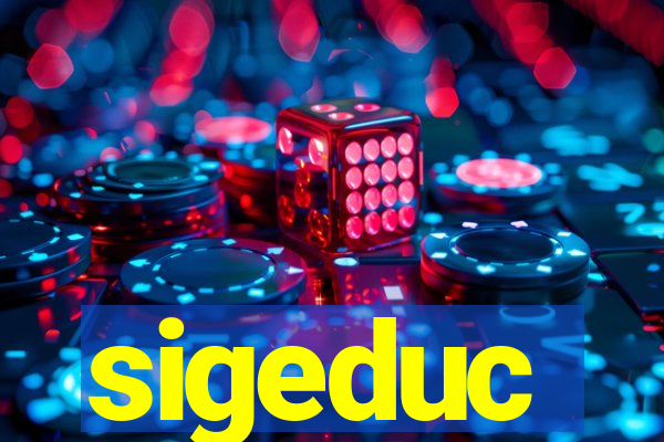 sigeduc