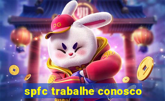 spfc trabalhe conosco