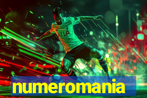 numeromania