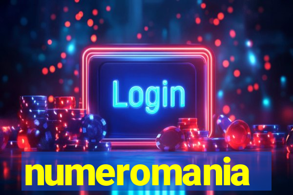 numeromania