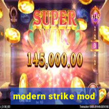 modern strike mod