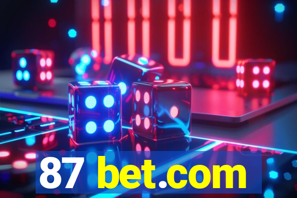 87 bet.com