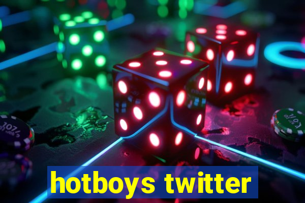 hotboys twitter