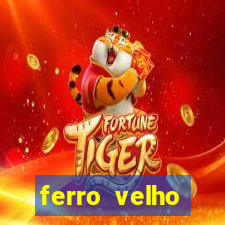 ferro velho cruzeiro sp