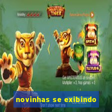 novinhas se exibindo