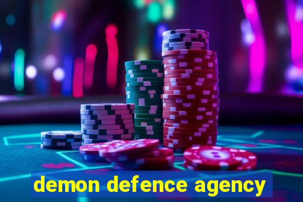 demon defence agency