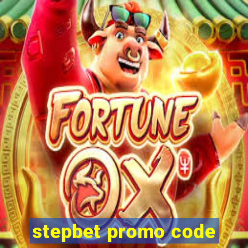 stepbet promo code