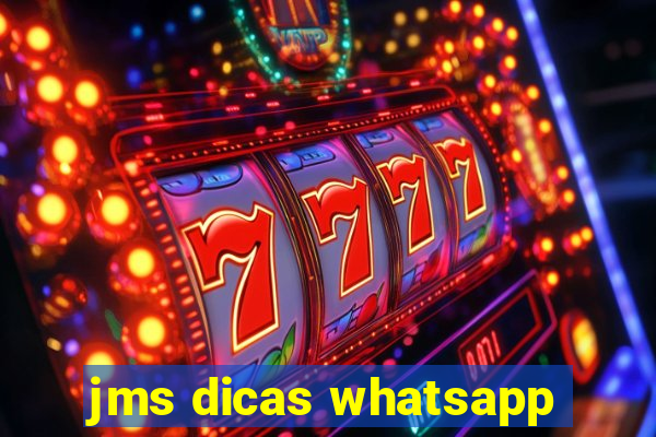 jms dicas whatsapp