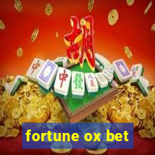 fortune ox bet