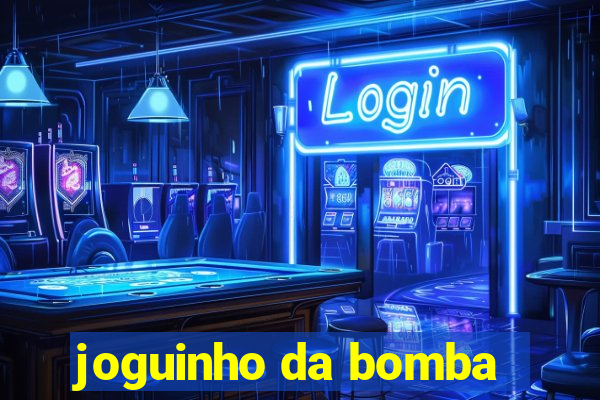 joguinho da bomba