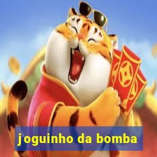 joguinho da bomba